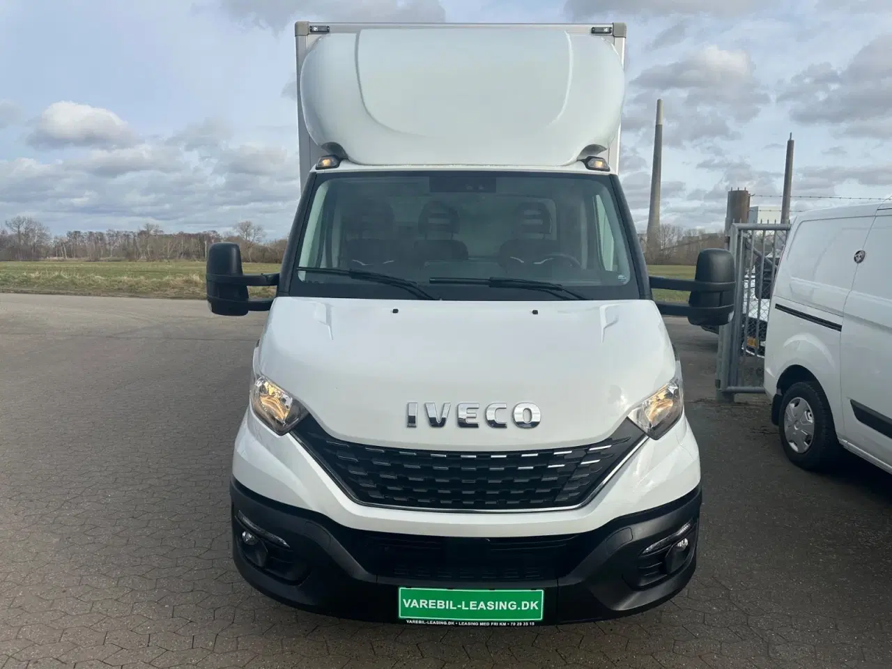 Billede 3 - Iveco Daily 2,3 35S14 12m³ Van AG8