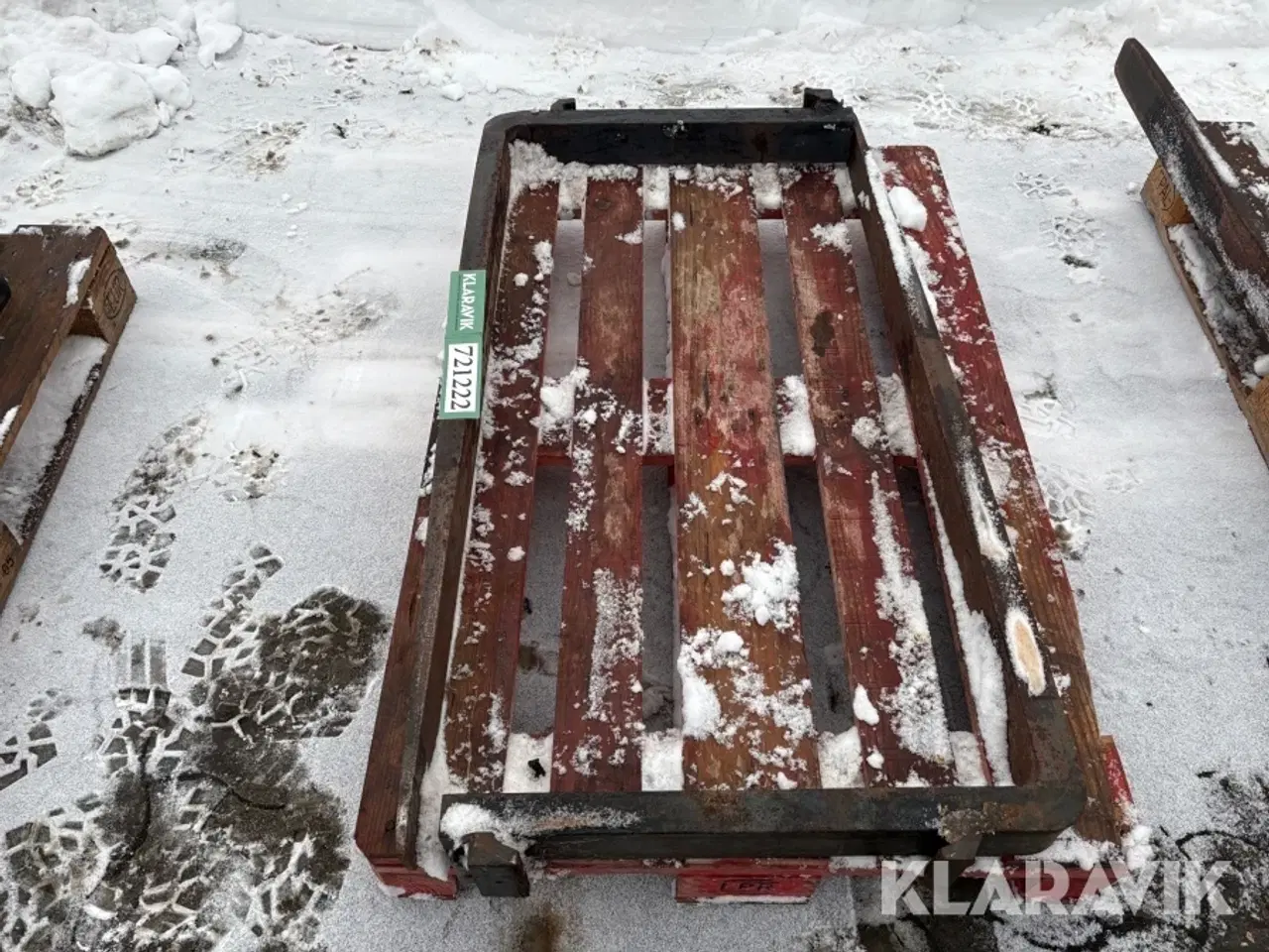 Billede 7 - Pallegafler