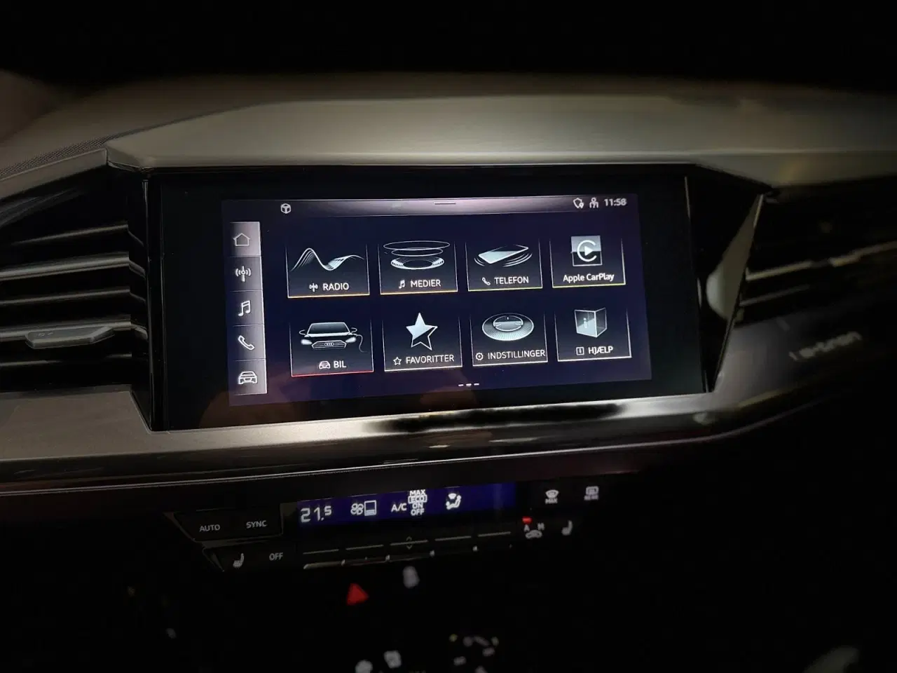 Billede 9 - Audi Q4 e-tron 40 Attitude S-line