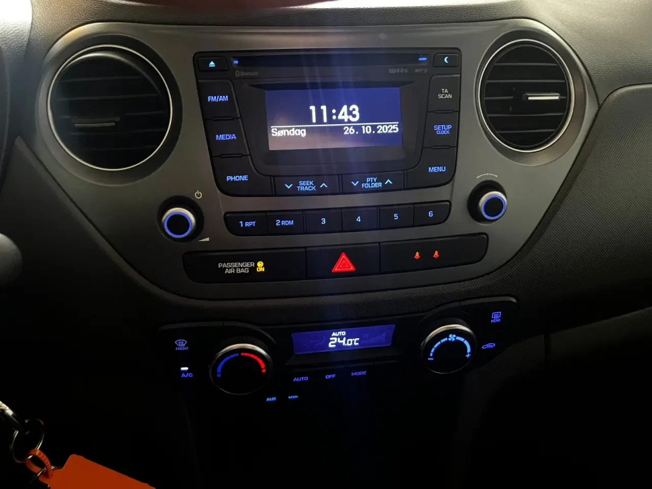 Billede 7 - Hyundai i10 1,0 Comfort Eco