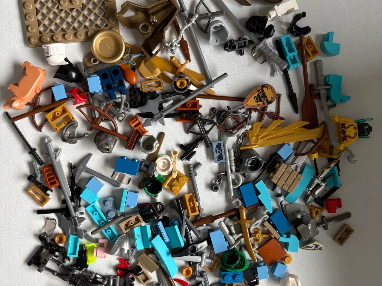 Billede 3 - Lego klodser