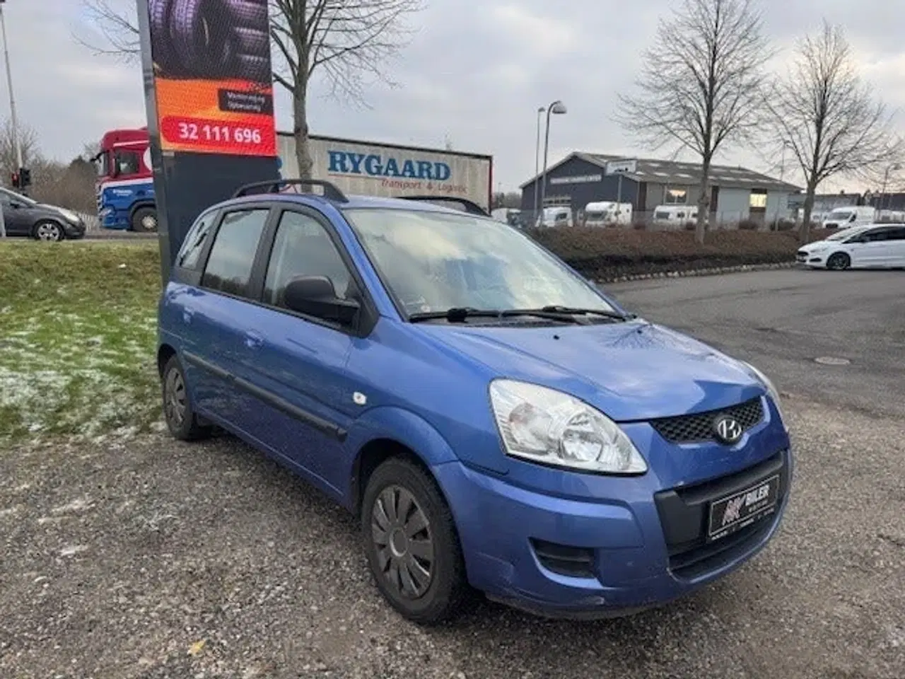 Billede 1 - Hyundai Matrix 1,6 GL