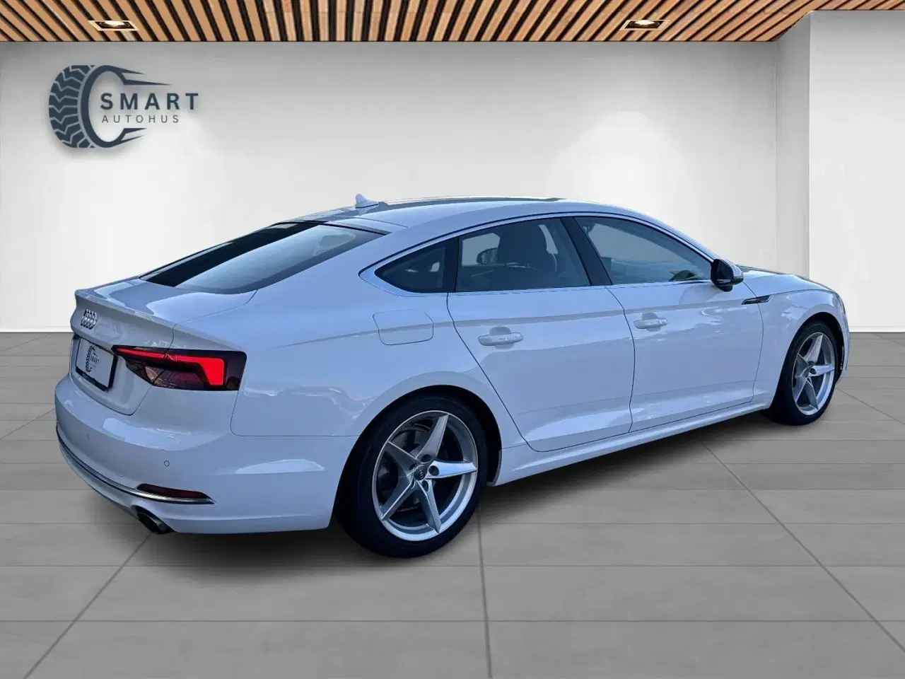 Billede 3 - Audi A5 2,0 TFSi 190 Sport Sportback