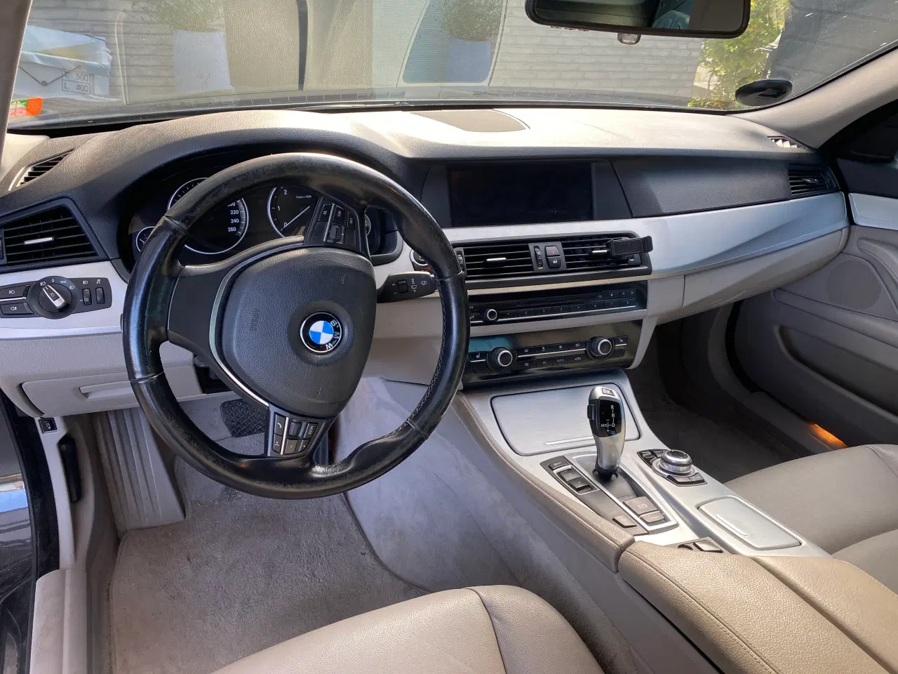 Billede 15 - 🚗 BMW 520d – Velholdt og velkørende pendlerbil 🚗