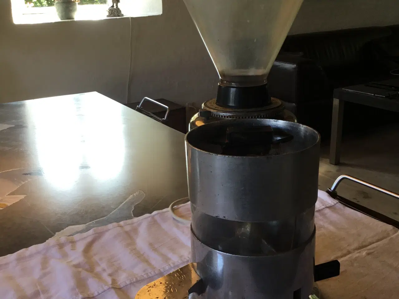 Billede 2 - Kaffekværn Conti (retro)