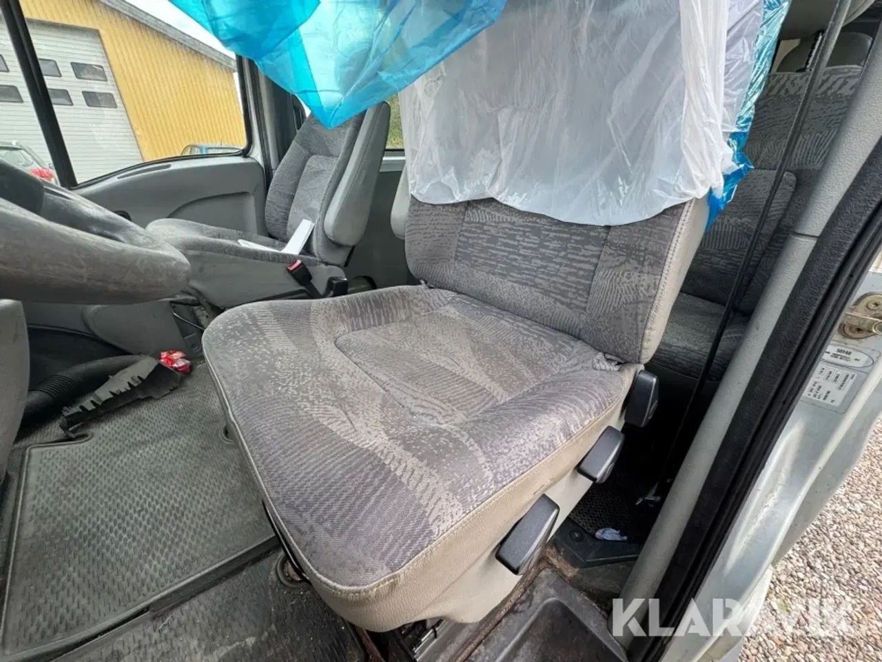 Billede 12 - Minibus Renault Master 3,0