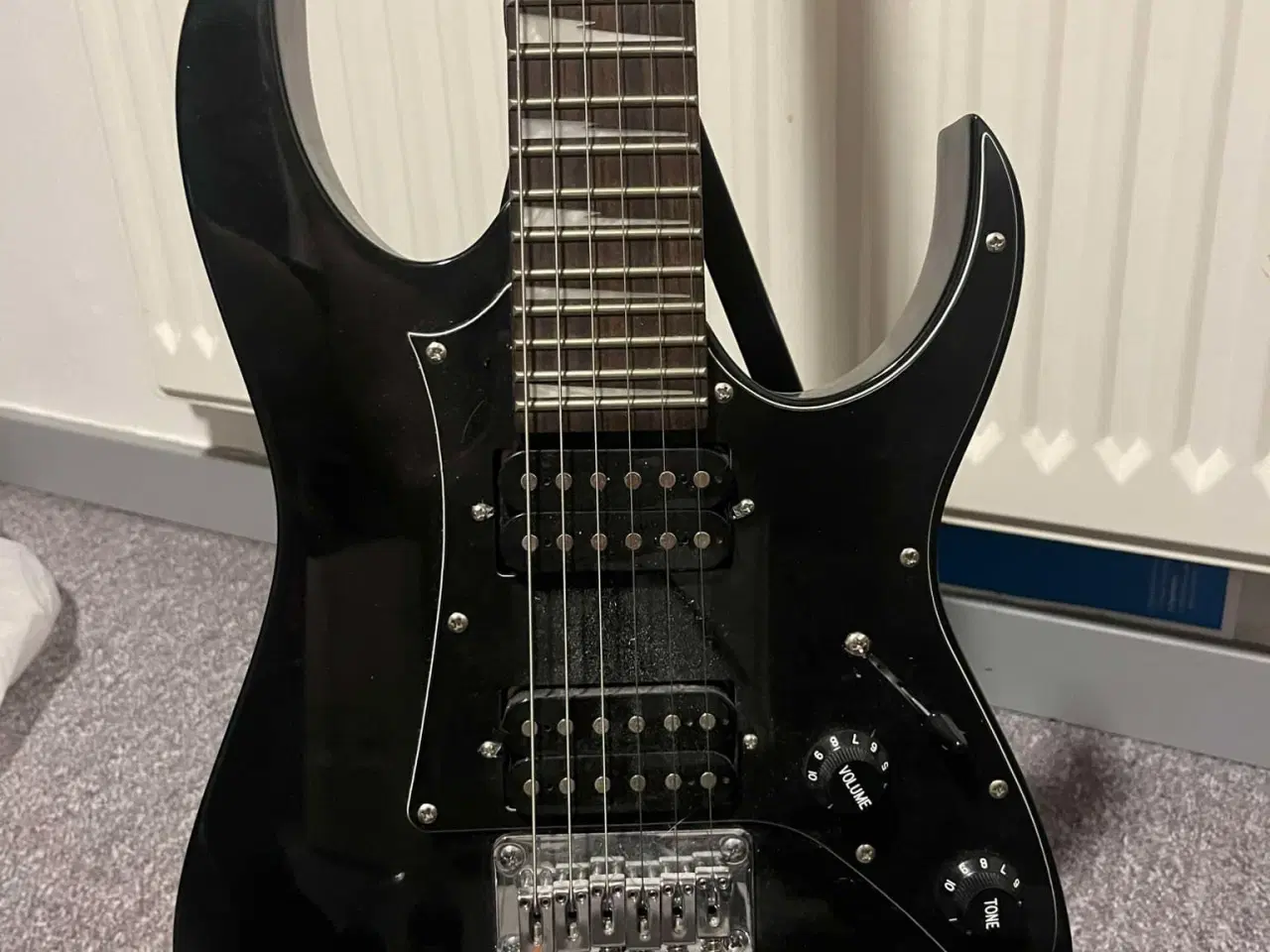 Billede 3 - Elektrisk guitar Ibanez 