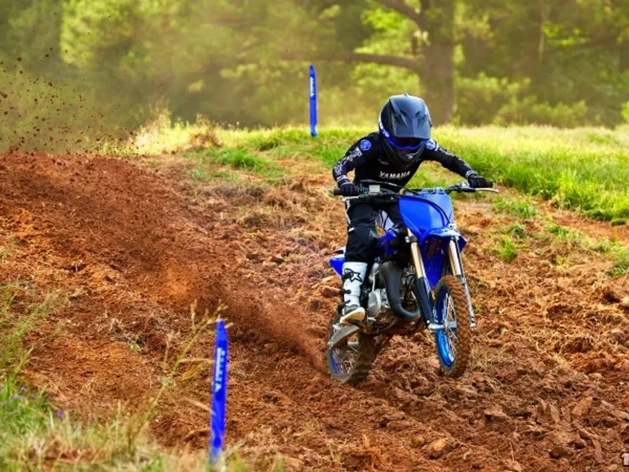 Billede 11 - Yamaha YZ 65