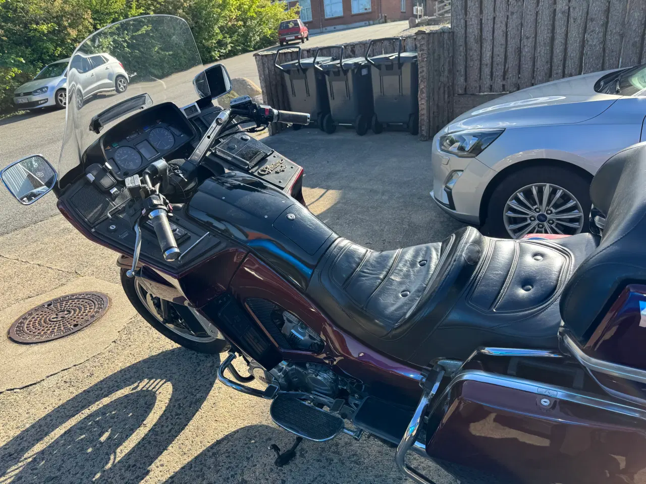 Billede 7 - Yamaha XVZ 1200 Venture Royal 1984