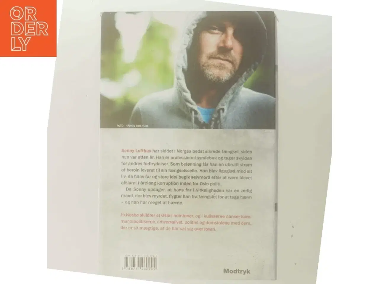 Billede 3 - Sønnen af Jo Nesbø (Bog)