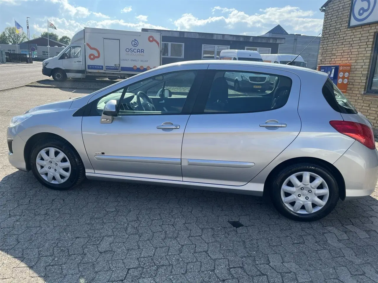 Billede 7 - Peugeot 308 1,6 e-HDi Style 114HK 5d 6g