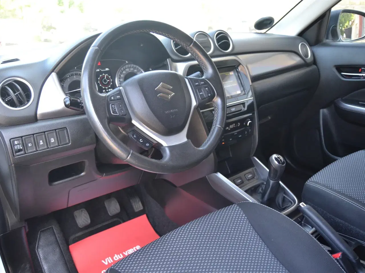 Billede 10 - Suzuki Vitara 1,0 Boosterjet Active Cut 112HK 5d