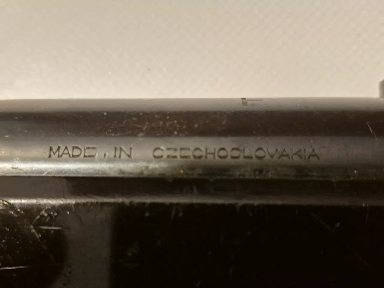 Billede 3 - Tex 086 retro luftpistol made in Tjekkoslovakiet