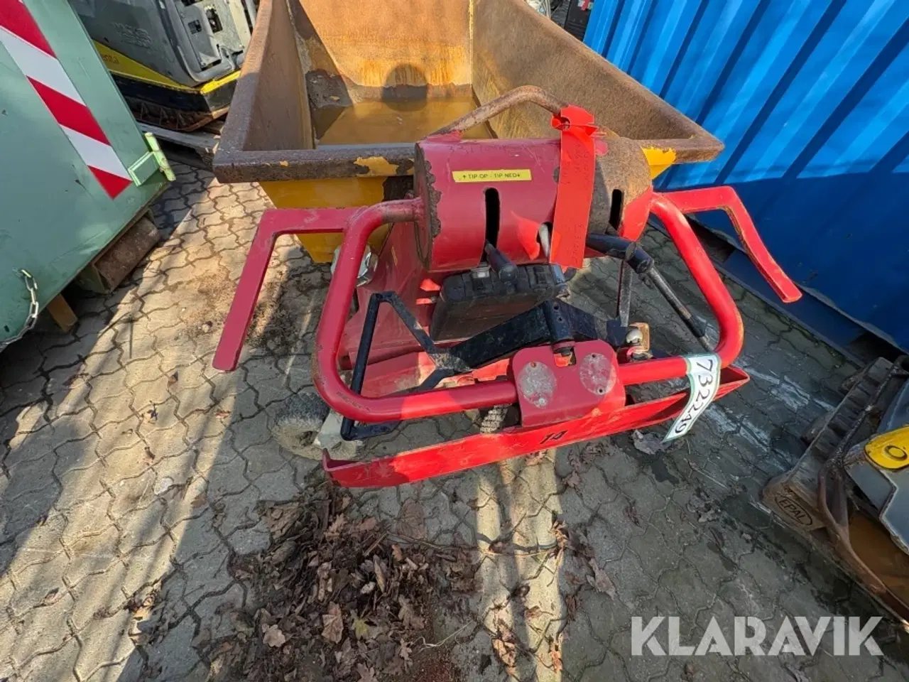 Billede 11 - Motorbør HG Super Skub/Hydra