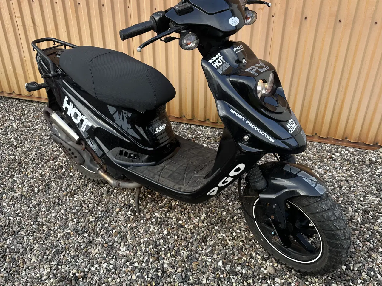 Billede 1 - Pgo hot 50 SP