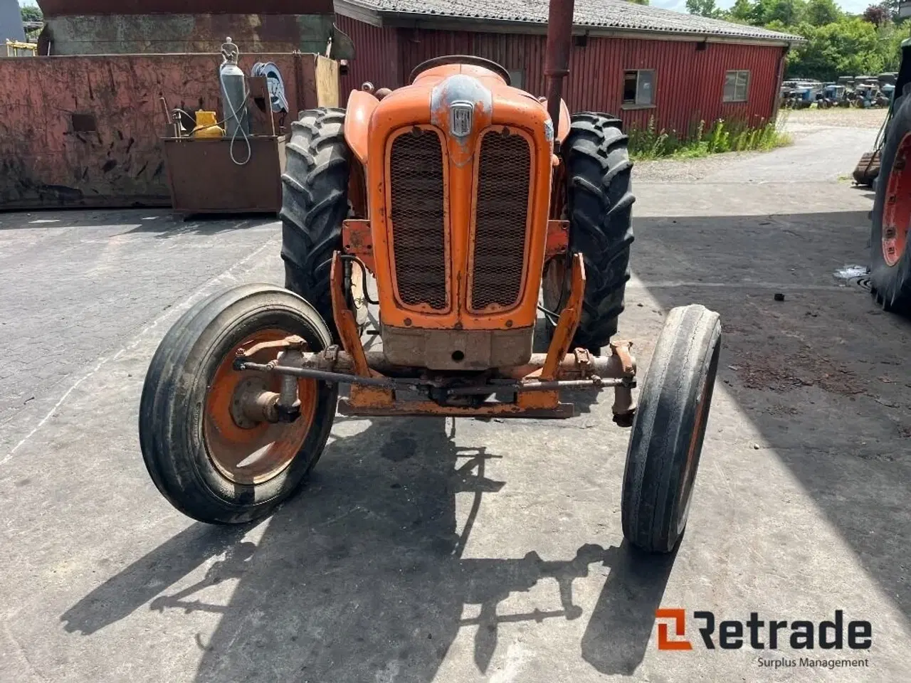 Billede 2 - Fiat 411R