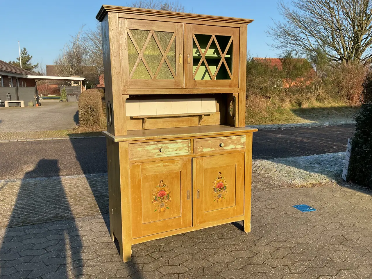 Billede 2 - Oldemors skab 