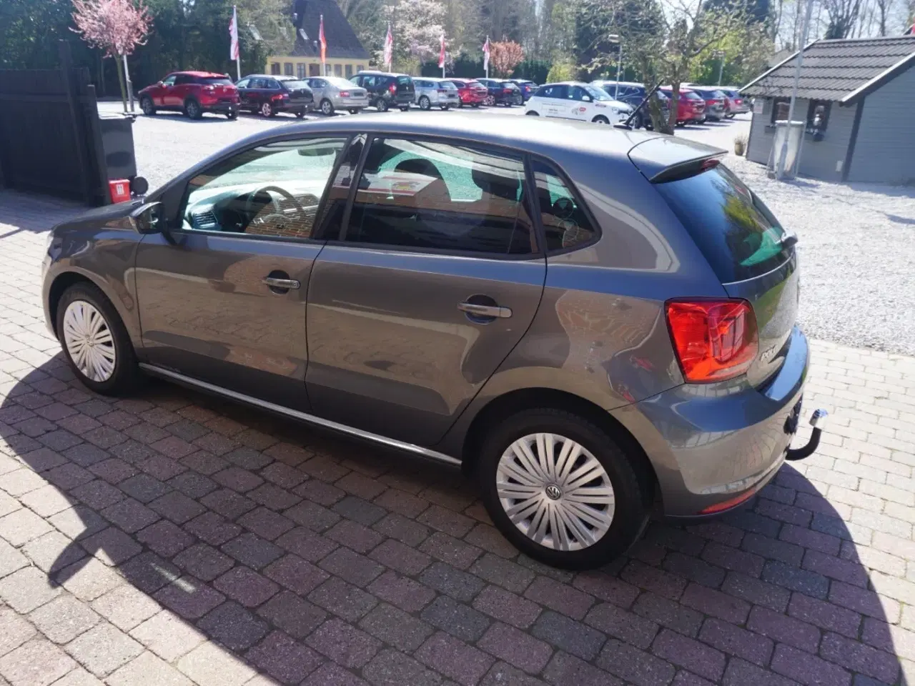 Billede 12 - VW Polo 1,2 TSi 90 Comfortline DSG BMT