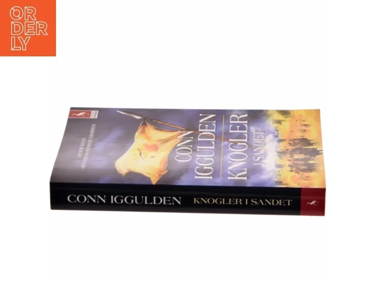 Billede 2 - Knogler i sandet af Conn Iggulden (Bog)