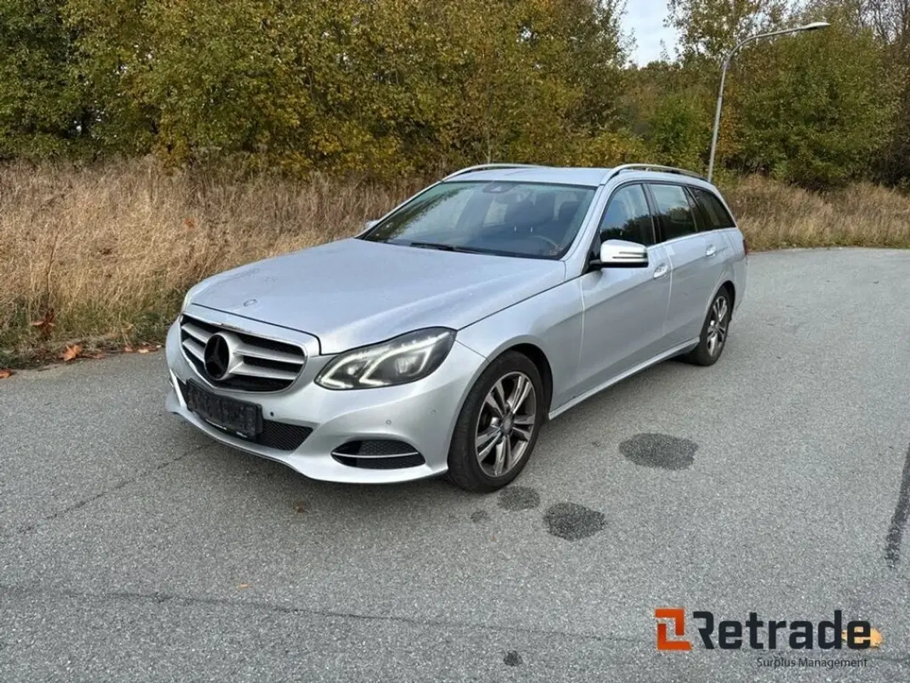 Billede 1 - Mercedes E 220 Cdi Bluetec