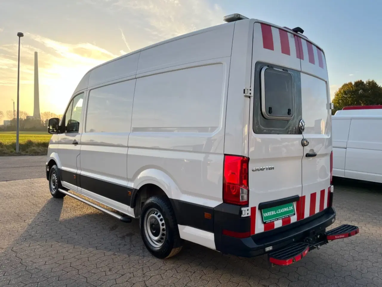 Billede 8 - VW Crafter 35 2,0 TDi 140 Kassevogn L3H3 aut.