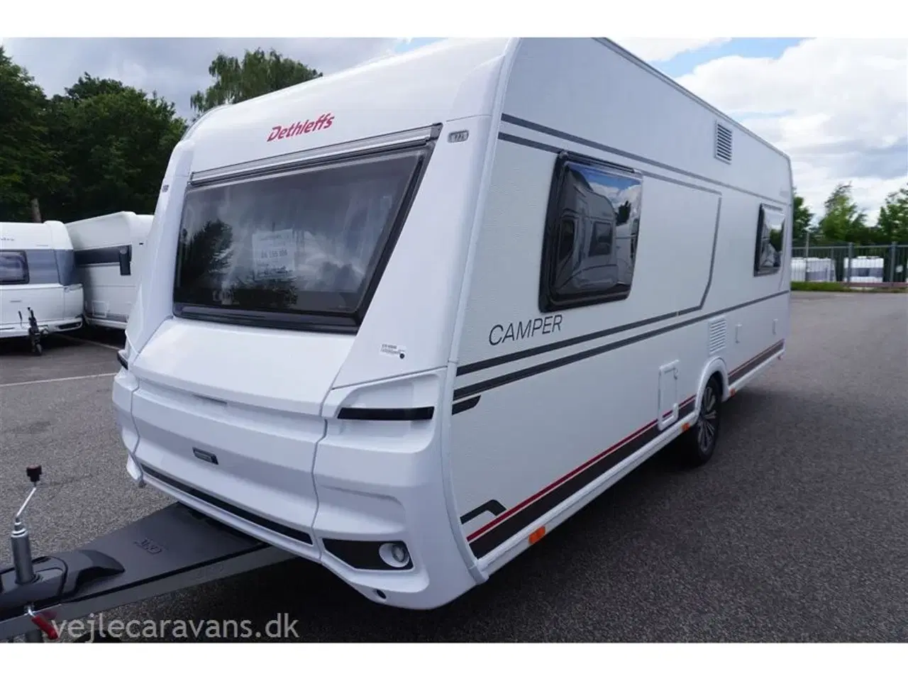 Billede 3 - 2026 - Dethleffs Camper 510 LE
