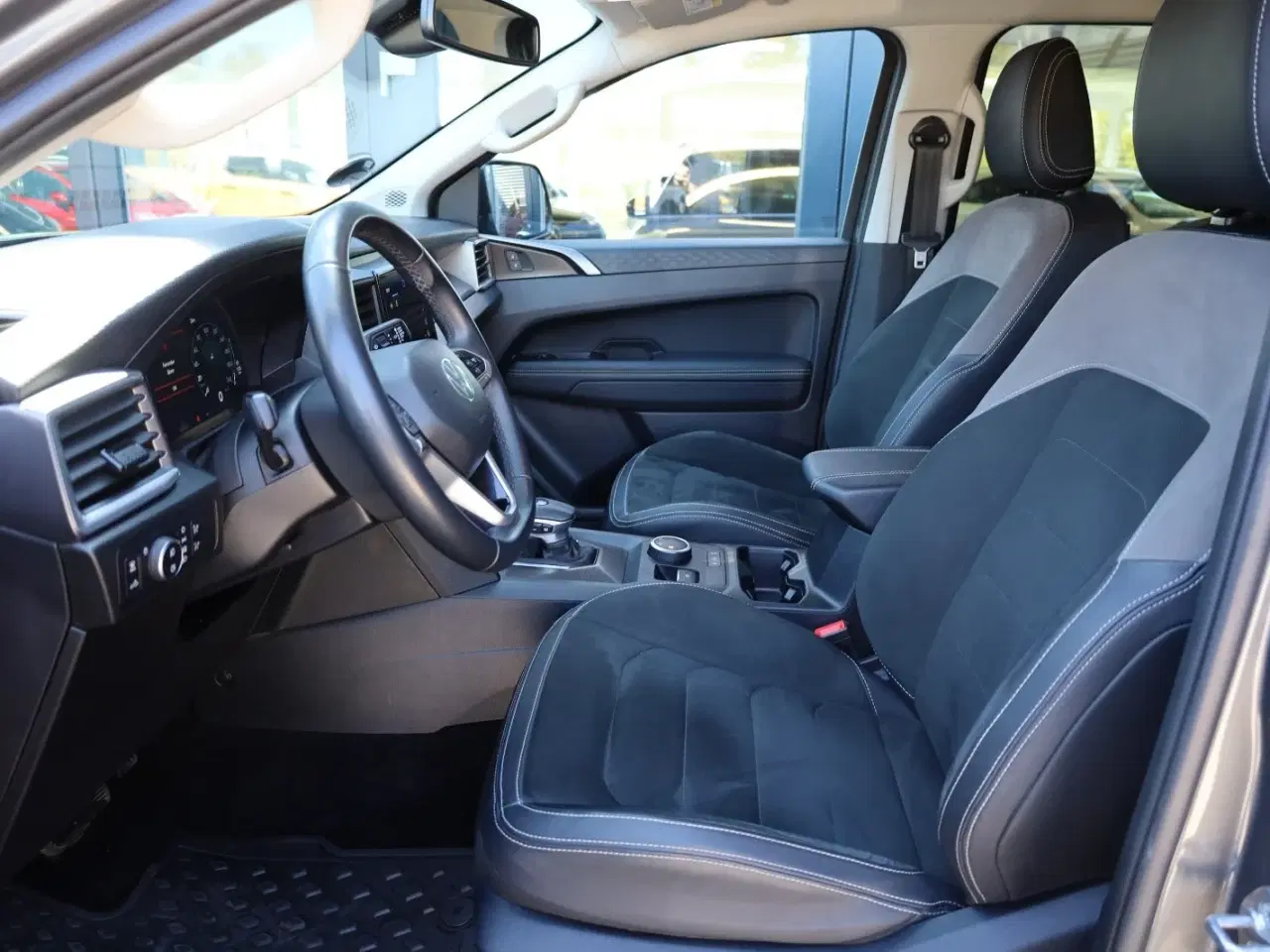 Billede 2 - VW Amarok 3,0 TDi 240 Style aut. 4Motion