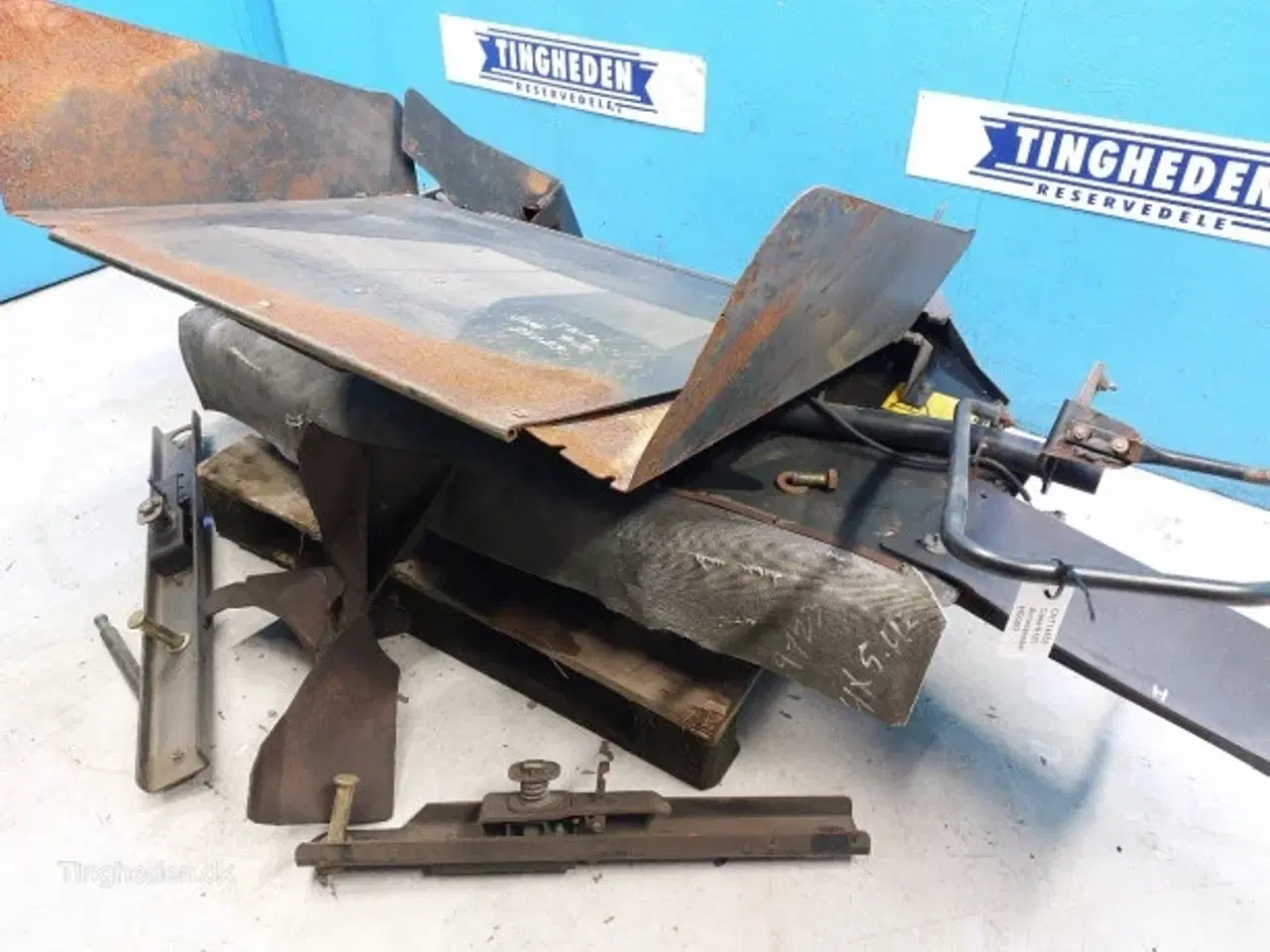 Billede 10 - Case 9120 Avnespreder