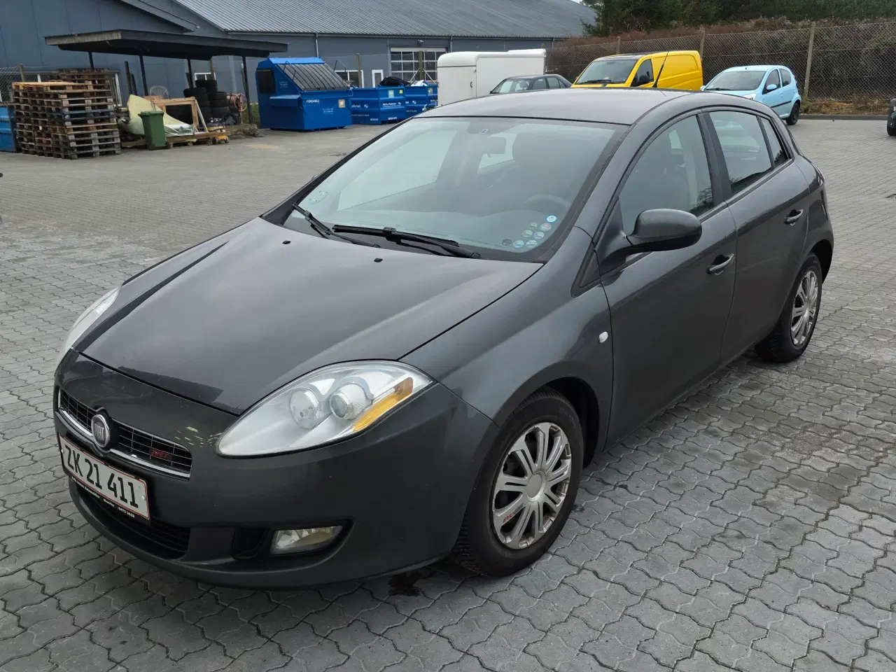 Billede 1 - 150 hk bravo