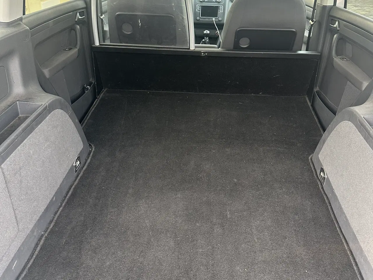 Billede 12 - Vw touran van. Årg.2011