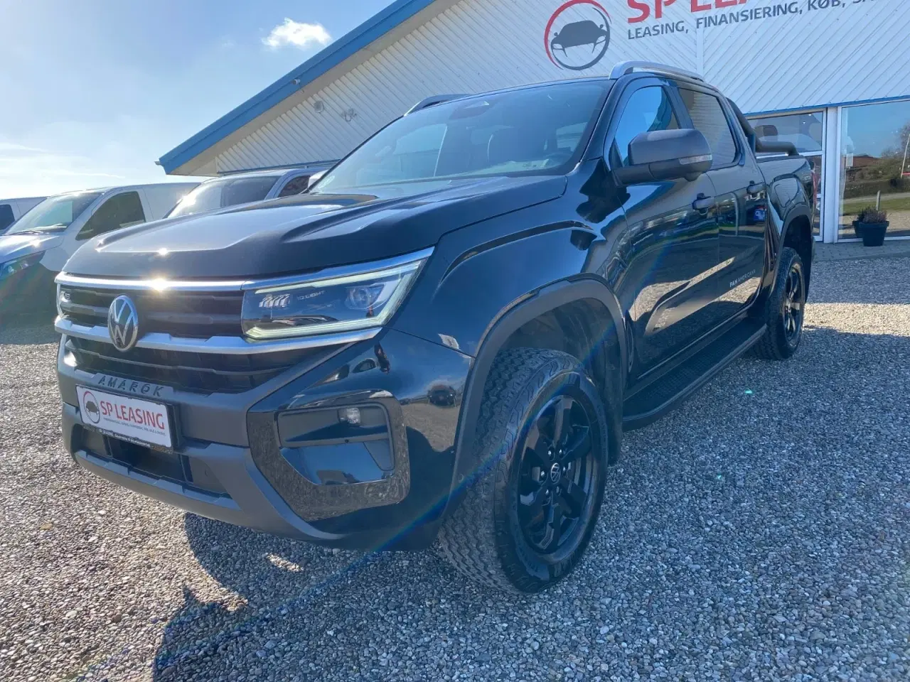 Billede 3 - VW Amarok 3,0 TDi 240 Pan Americana aut. 4Motion