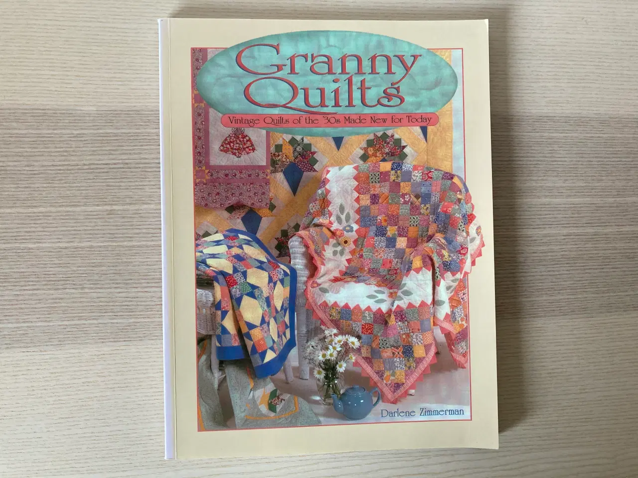 Billede 1 - Granny Quilts - Darlene Zimmerman