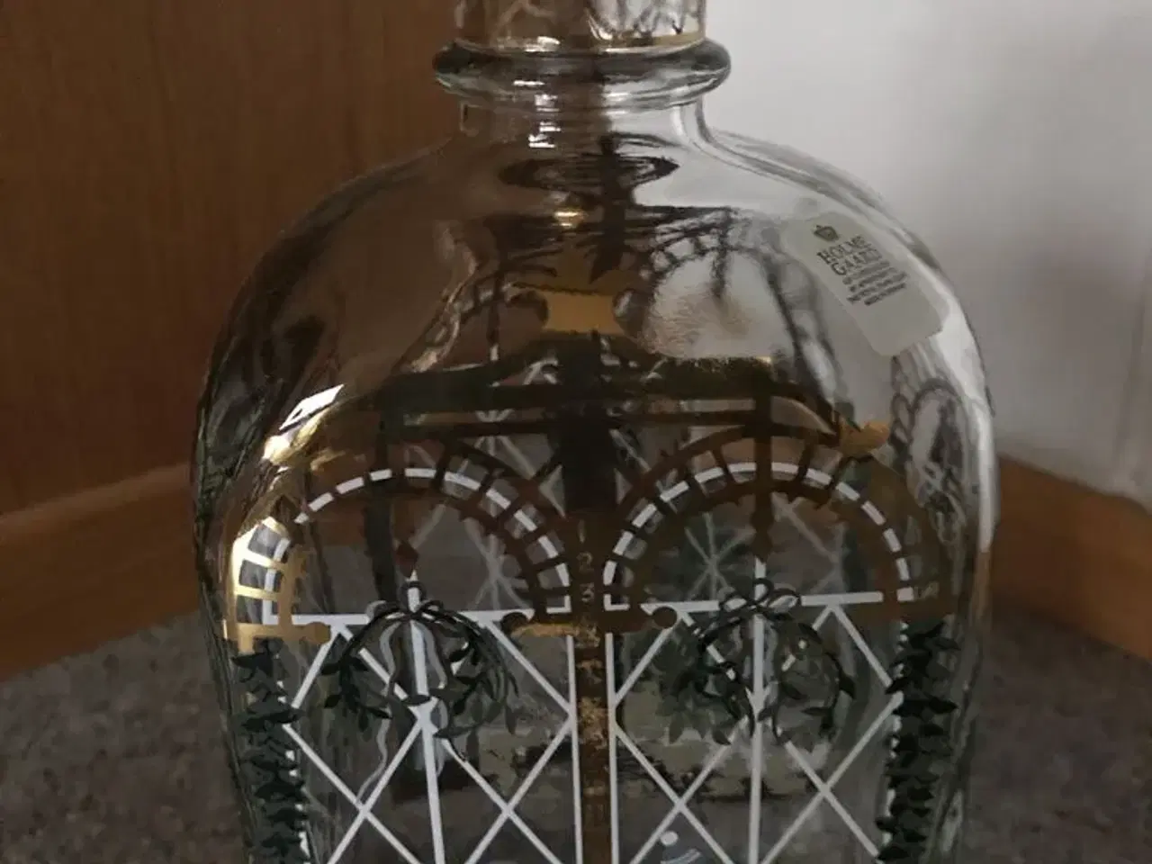 Billede 4 - Holmegaard flasker