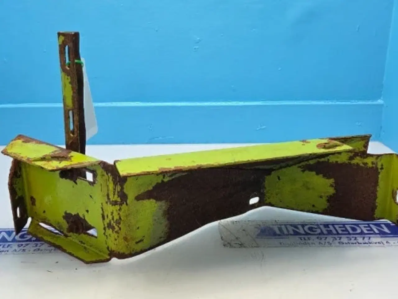 Billede 14 - Claas Dominator 88 Mundstykke L. 603770.1