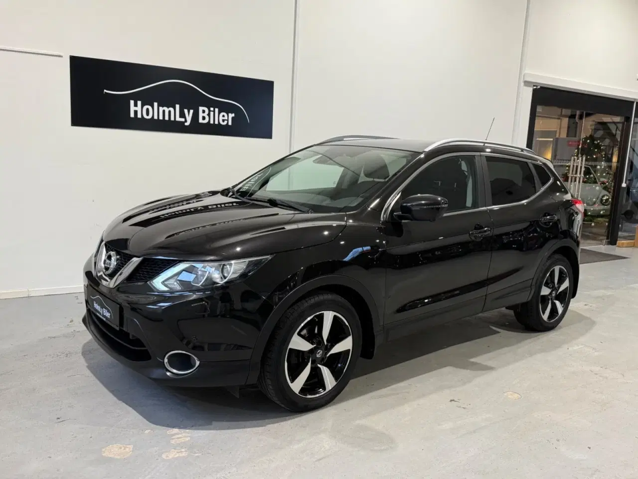 Billede 1 - Nissan Qashqai 1,5 dCi 110 N-Connecta