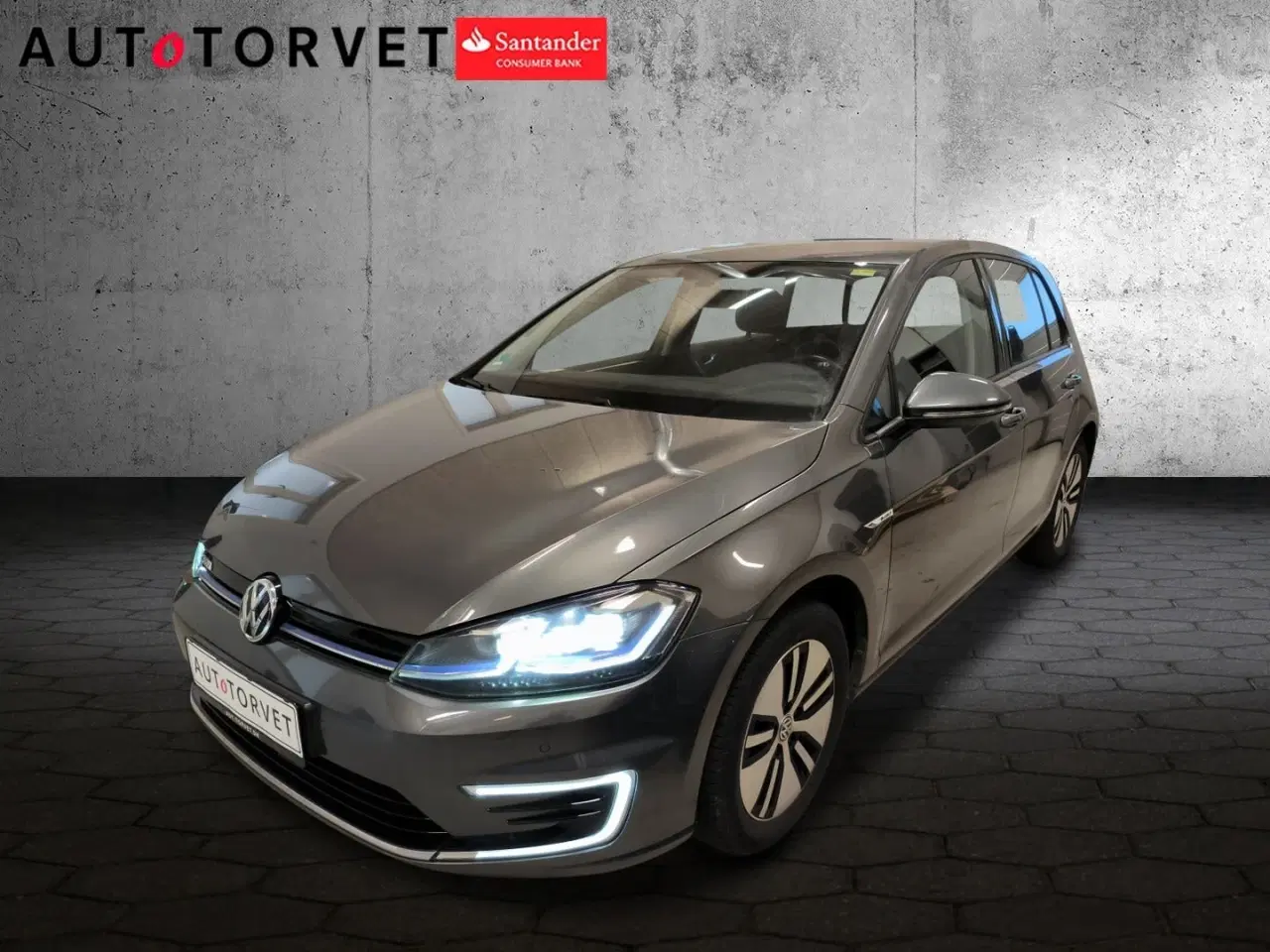 Billede 1 - VW e-Golf VII  