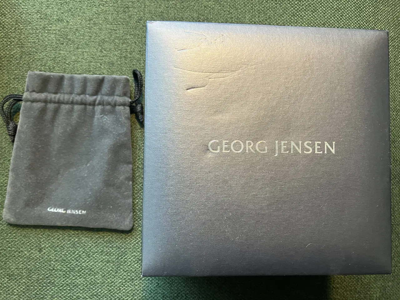 Billede 8 - Georg Jensen armbåndsur Dual Time 519