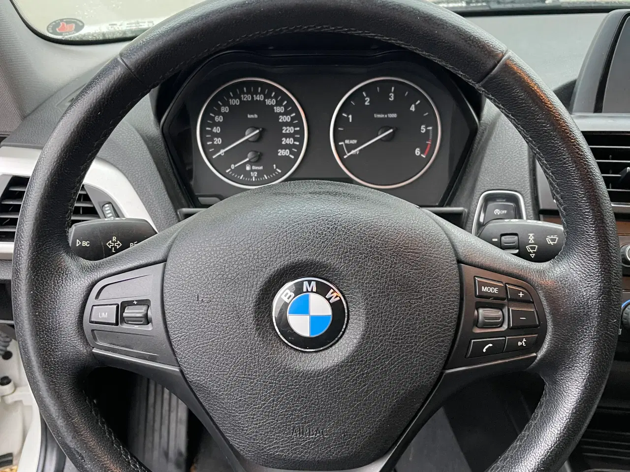 Billede 10 - BMW 114d 3 dørs 