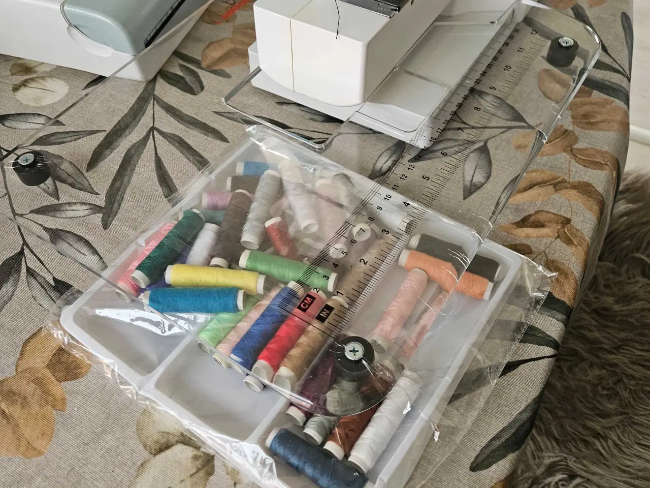 Billede 7 - Symaskine, bernette for bernina.