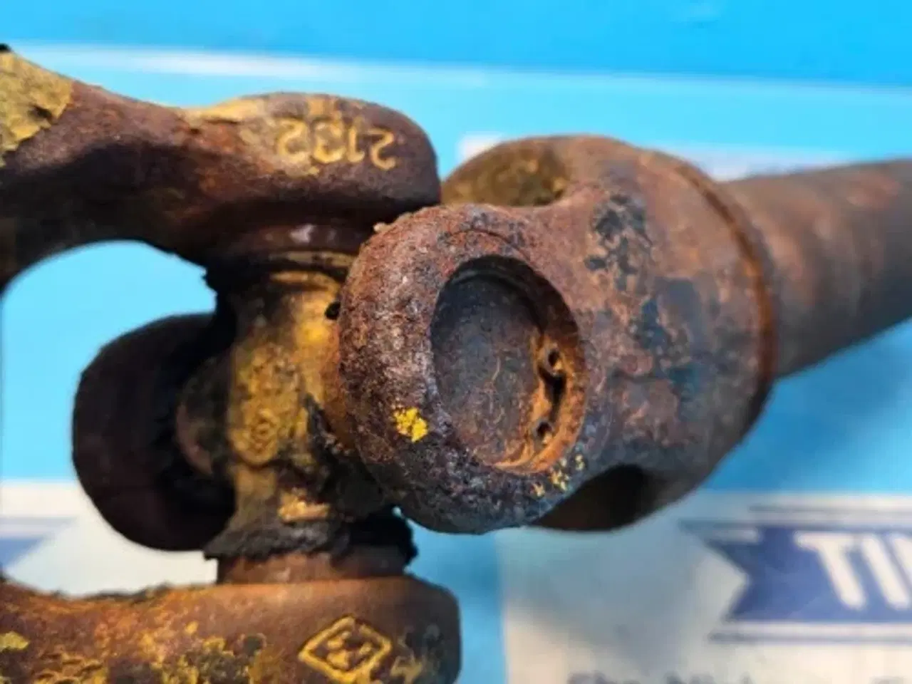 Billede 6 - New Holland TX62 Aksel 84454446