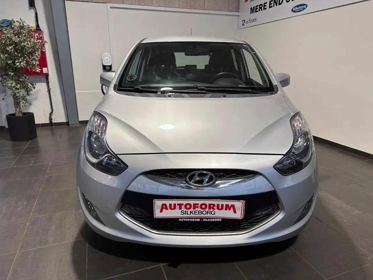 Billede 2 - Hyundai ix20 1,4 CVVT XTR