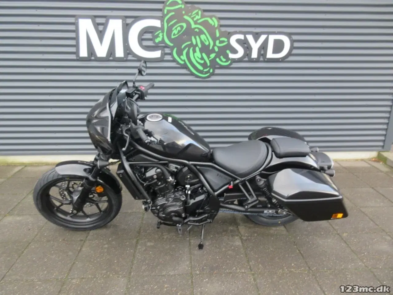 Billede 16 - Honda CMX 1100 T Rebel MC-SYD       BYTTER GERNE