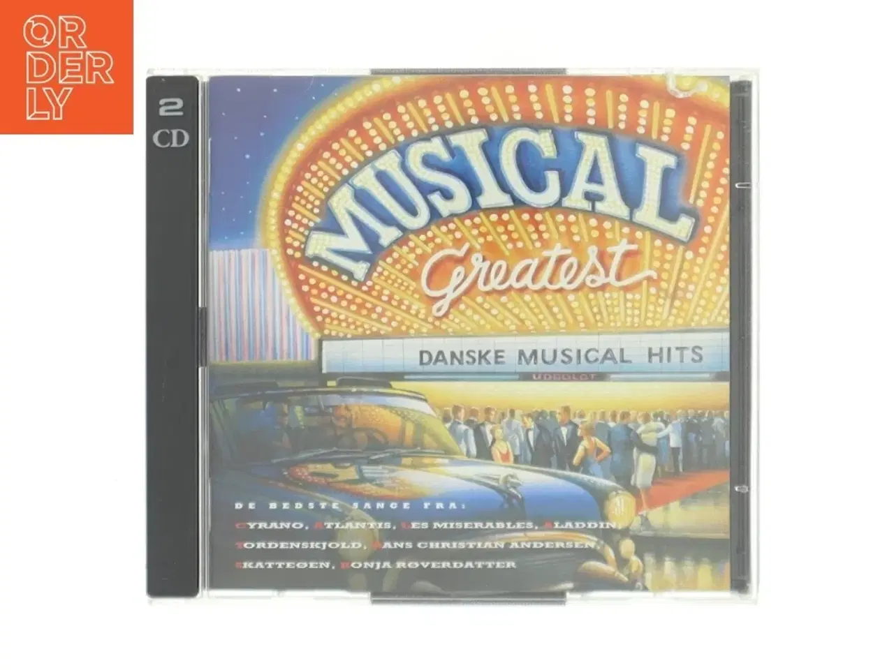 Billede 1 - Musical greatest