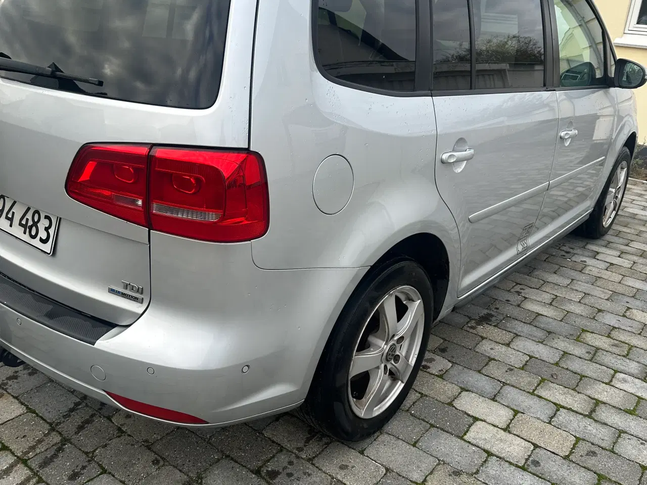 Billede 7 - Vw touran van. Årg.2011