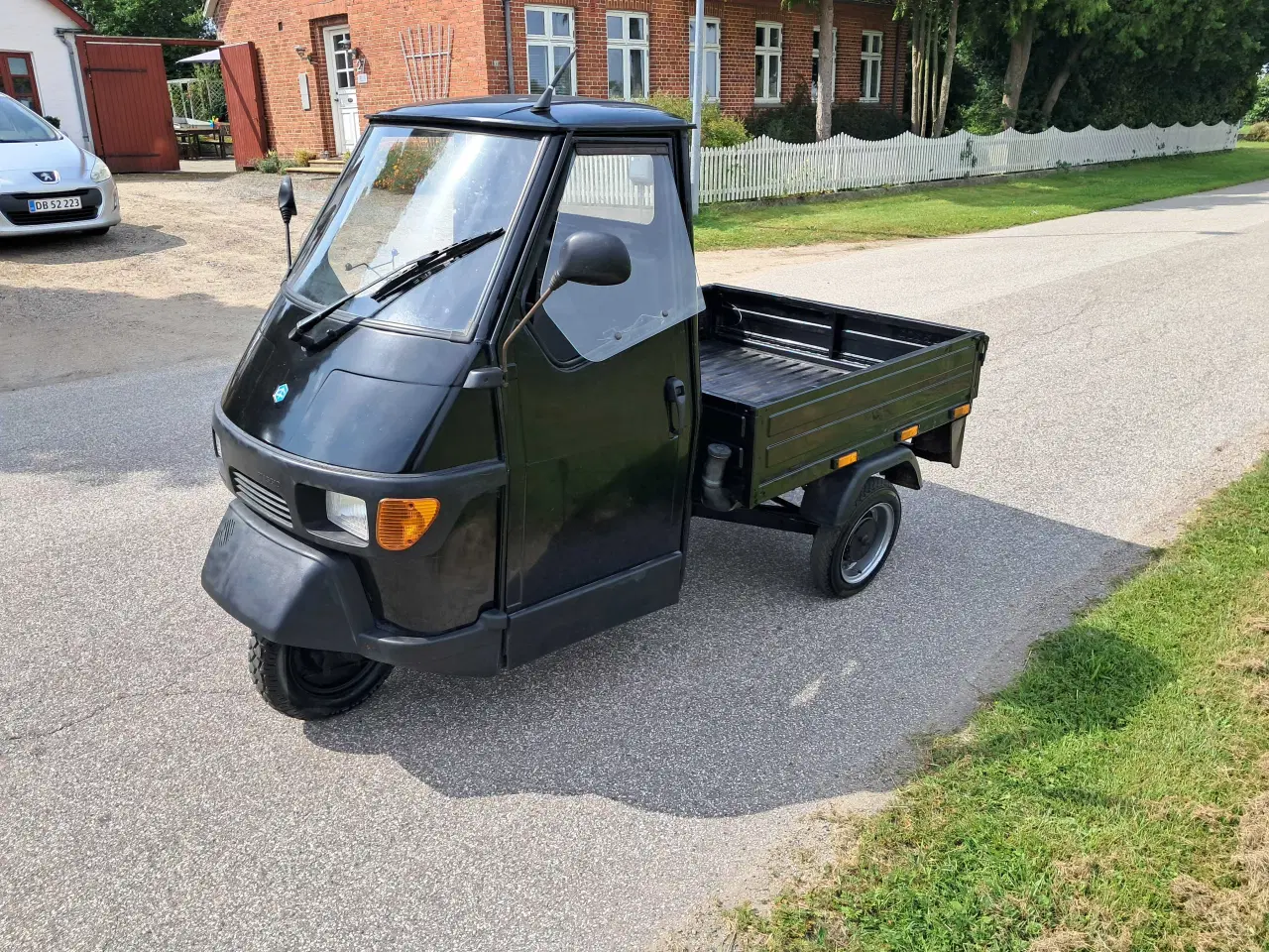 Billede 10 - Piaggio Ape 50 25 tuk tuk