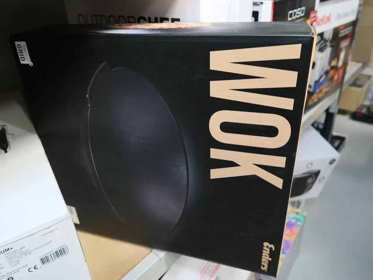Billede 1 - Wok ENDERS