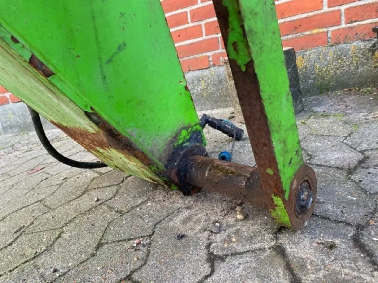 Billede 5 - Merlo 40.7 Bom