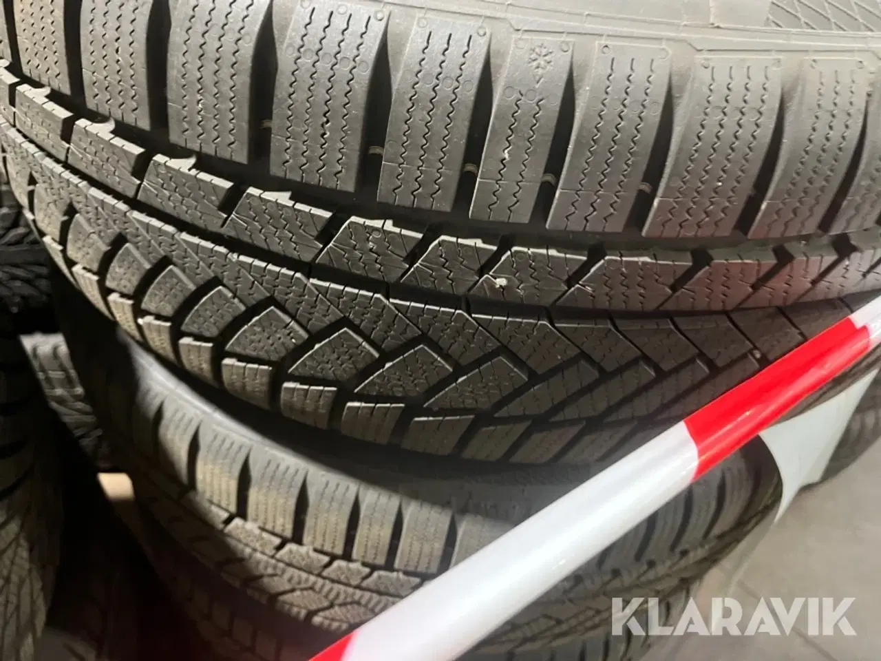 Billede 8 - Komplethjul og dæk Audi/Volkswagen 28 sæt