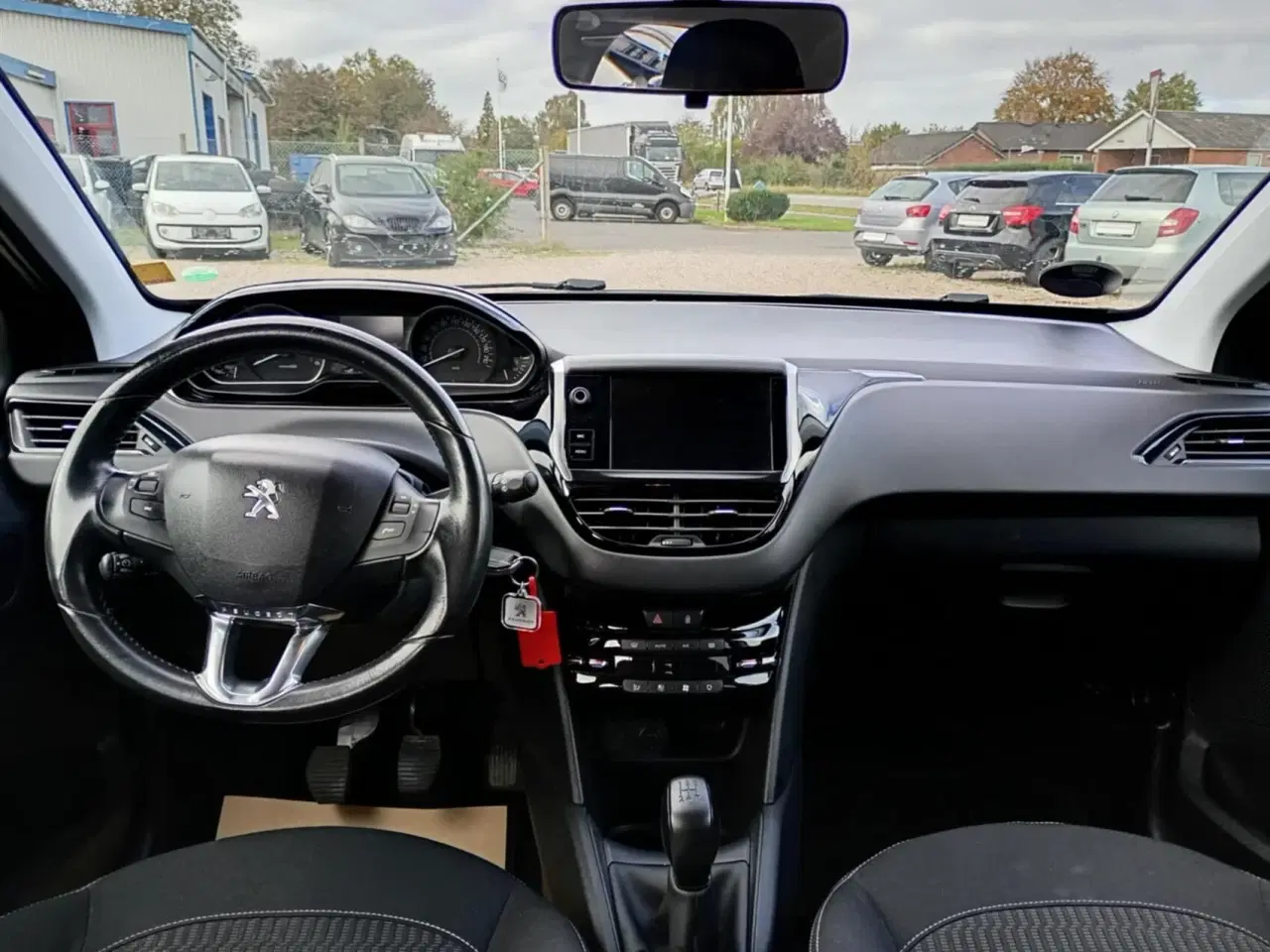 Billede 9 - Peugeot 208 1,6 BlueHDi Strike 100HK 5d