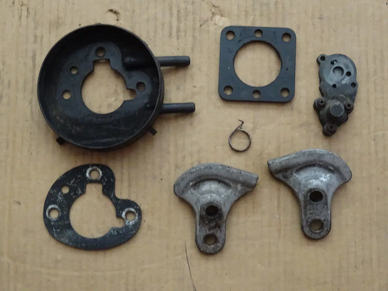 Billede 9 - Volvo 240, 740 Stromberg 175CD, Solex Cisac m.m